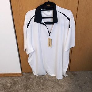 Mens plus size polo golfing shirt new with tags!